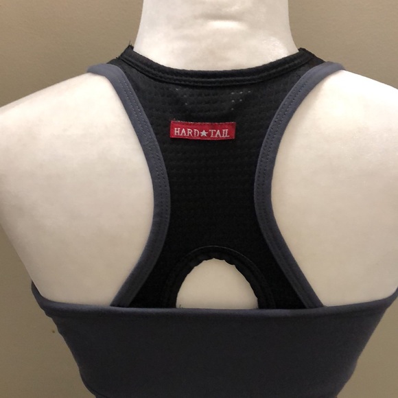 Hard ⭐️ Tail - Workout Tank Top - Picture 5 of 7